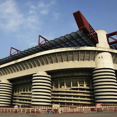 Nice Apartment Near San Siro Milano Ngoại thất bức ảnh